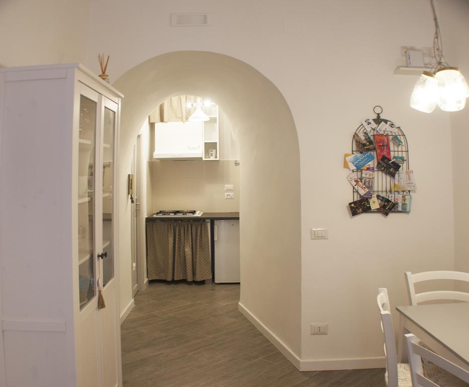 Villa Casa Cinquesanti Napoli Camera foto
