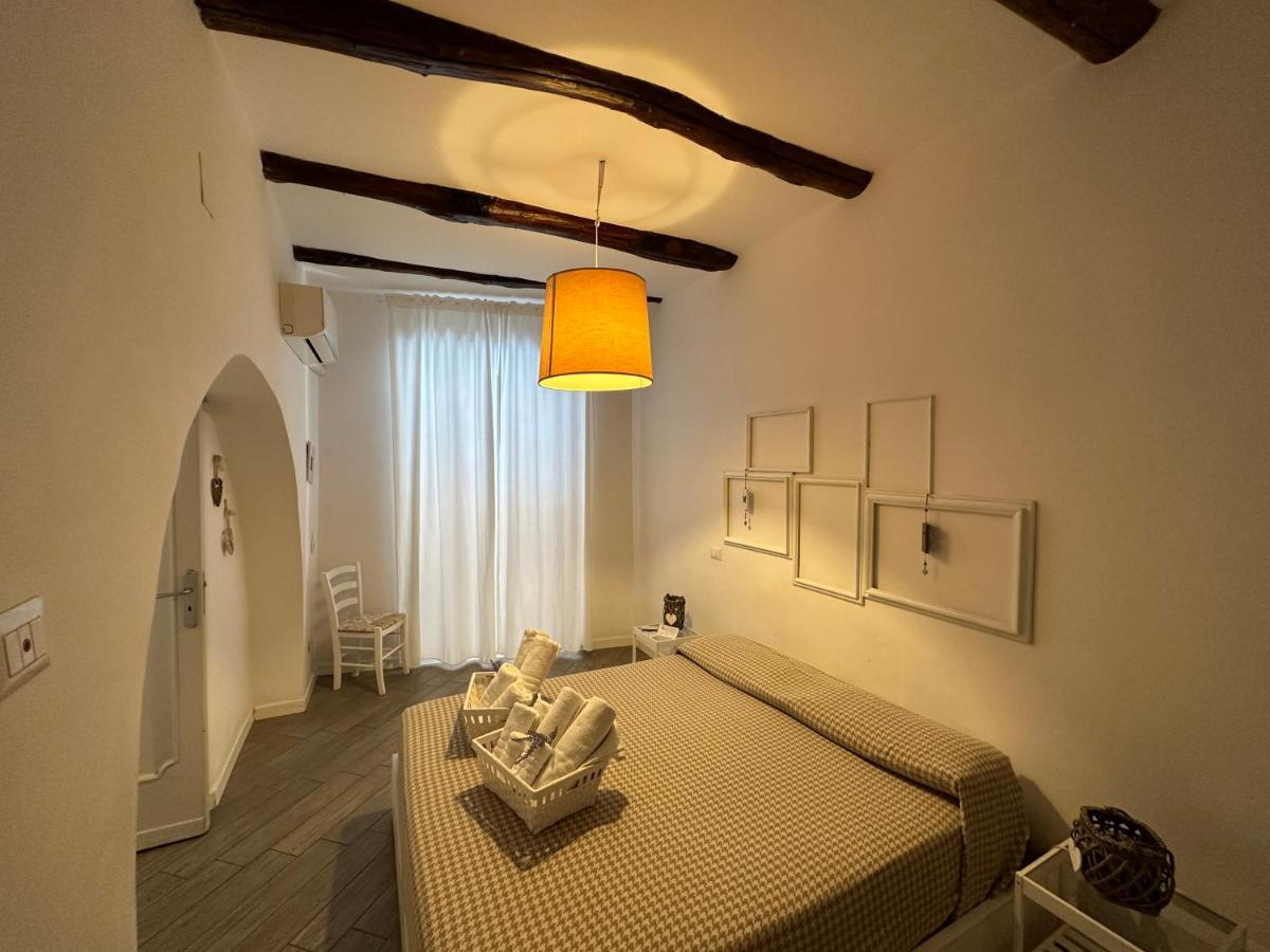 Villa Casa Cinquesanti Napoli Esterno foto