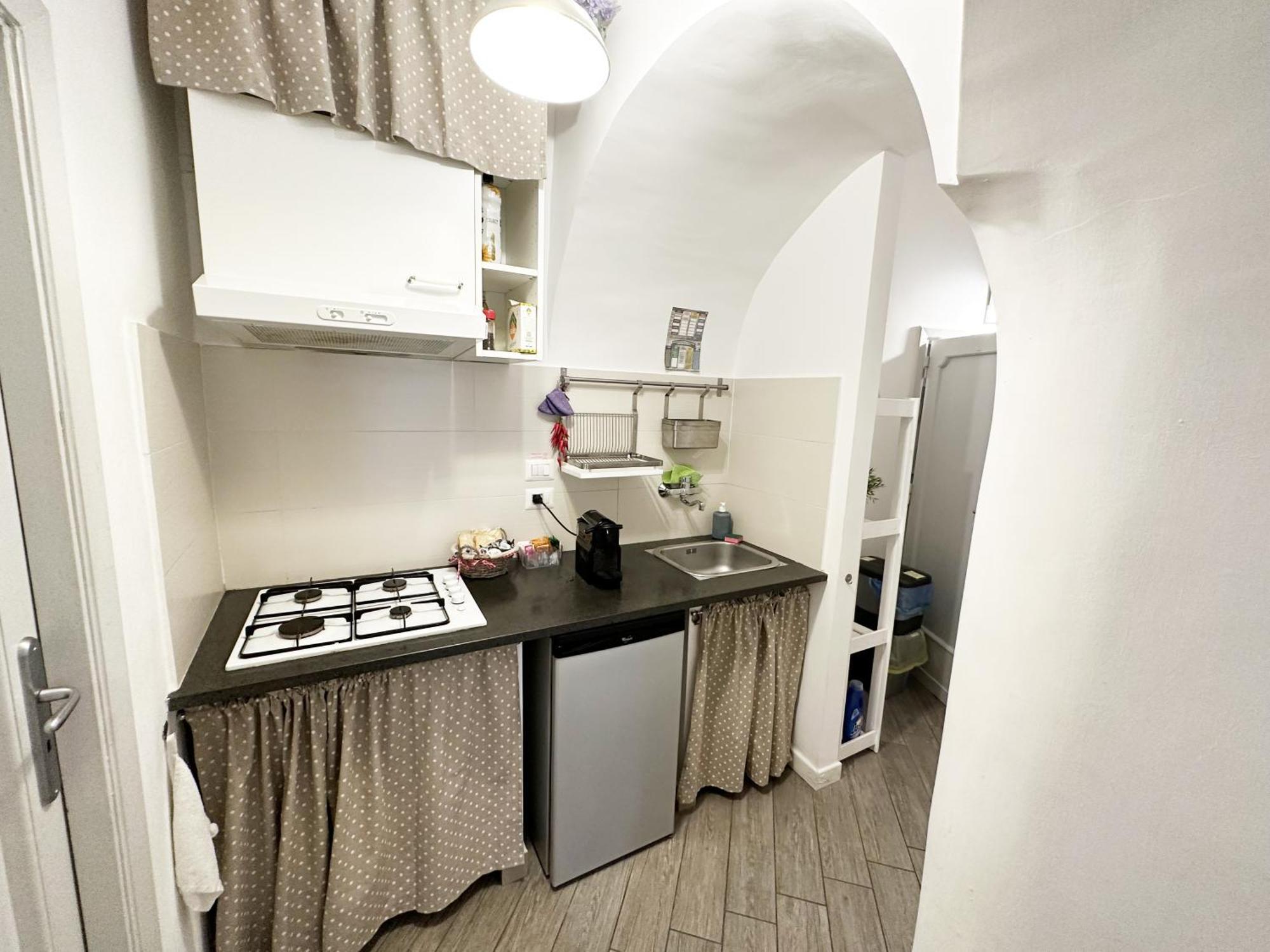 Villa Casa Cinquesanti Napoli Esterno foto