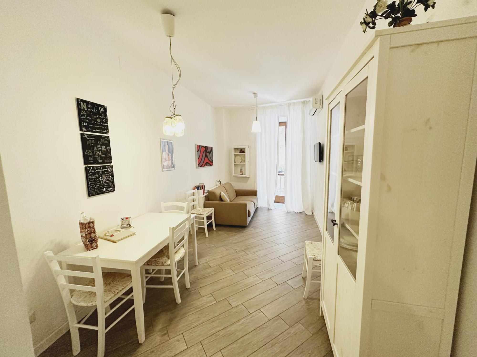 Villa Casa Cinquesanti Napoli Esterno foto