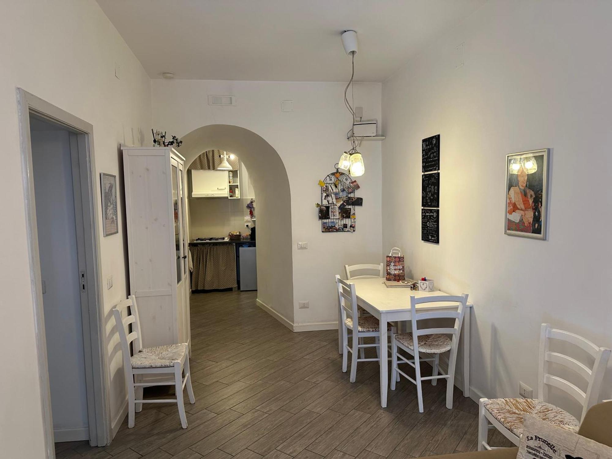 Villa Casa Cinquesanti Napoli Esterno foto