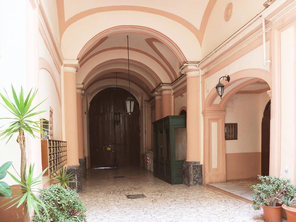 Villa Casa Cinquesanti Napoli Esterno foto