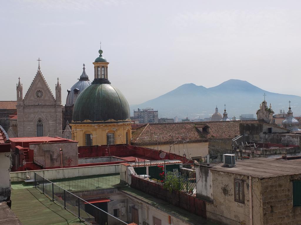Villa Casa Cinquesanti Napoli Esterno foto