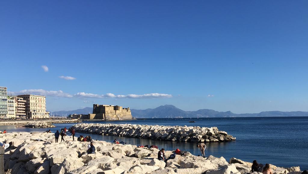 Villa Casa Cinquesanti Napoli Esterno foto