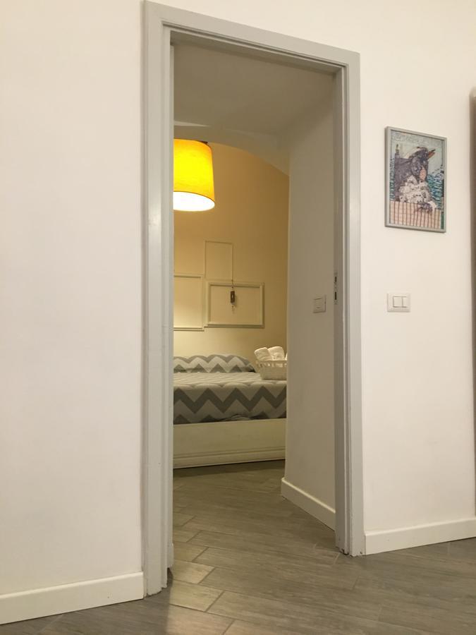 Villa Casa Cinquesanti Napoli Esterno foto